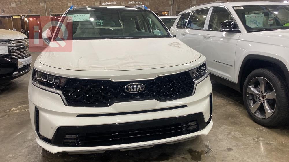 کیا سۆرینتۆ